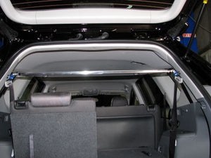 KAWAI WORKS REAR PILLAR BAR TYPE STRAIGHT FOR TOYOTA PRIUS Α ZVW40 41 TY1280-PIC-00