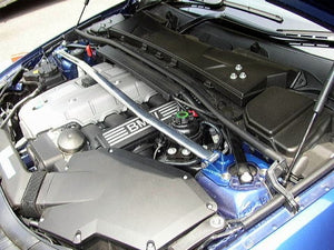 KAWAI WORKS FRONT STRUT BAR TYPEOS FOR BMW 3 E90 91 6CYL  IM0650-FTO-60