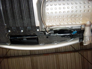 KAWAI WORKS REAR MONOCOQUE BAR FOR BMW 3 E91 WAGON  IM0650-MOR-00