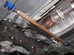 KAWAI WORKS FRONT MONOCOQUE BAR FOR NISSAN CUBE Z11 GZ11 NS0650-MOF-00
