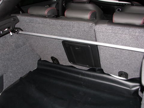KAWAI WORKS REAR STRUT BAR TYPESTD FOR ALFA GIULIETTA 940 IM0940-RTS-00