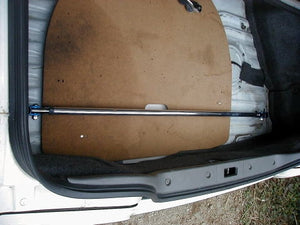 KAWAI WORKS REAR MONOCOQUE BAR FOR NISSAN SKYLINE BNR32 GT-R NS0140-MOR-00