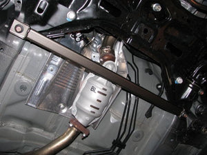 KAWAI WORKS FRONT MONOCOQUE BAR FOR HONDA FREED SPIKE GB3 4 HN0810-MOF-00 - Black Hawk Japan