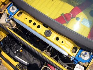 KAWAI WORKS REAR STRUT BAR TYPEPG FOR HONDA BEAT PP1 HN0180-RTP-00 - Black Hawk Japan