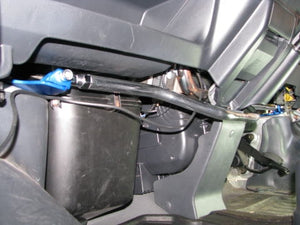 KAWAI WORKS FRONT STRUT BAR TYPESTD FOR HONDA VAMOS HM1~4 HN0640-FTS-00 - Black Hawk Japan