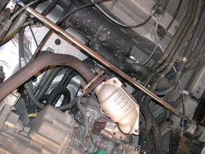 KAWAI WORKS REAR MONOCOQUE BAR FOR HONDA ACTY TRACK HA6 7 HN0640-MOR-00