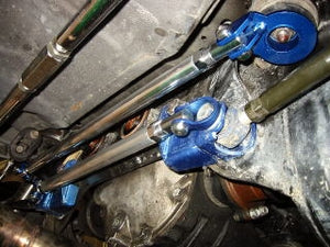 KAWAI WORKS REAR MEMBER SUPPORT BAR FOR NISSAN SILVIA S14 NS0380-MSU-00