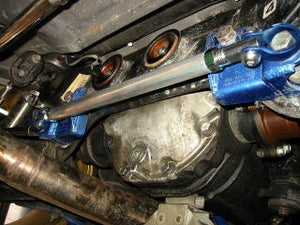 KAWAI WORKS REAR MEMBER SUPPORT BAR FOR NISSAN SILVIA S15 NS0380-MSL-00