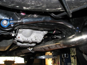 KAWAI WORKS REAR LOWER ARM BAR FOR MITSUBISHI DELICA D:5 CV5W MT0430-LOR-00