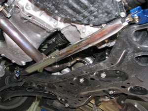 KAWAI WORKS FRONT LOWER ARM BAR FOR SUZUKI SOLIO MA15S SZ0680-LOF-00 - Black Hawk Japan