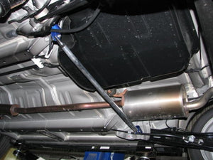 KAWAI WORKS REAR MONOCOQUE BAR FOR MITSUBISHI EK CUSTOM WAGON B11W NS0820-MOR-00 - Black Hawk Japan