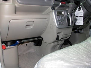 KAWAI WORKS FRONT STRUT BAR TYPESTD FOR NISSAN NV100 CLIPPER DR17V W SZ0770-FTS-00