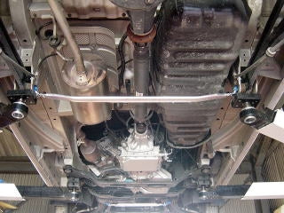 KAWAI WORKS REAR MONOCOQUE BAR FOR SUZUKI EVERY DA64V W SZ0560-MOR-05
