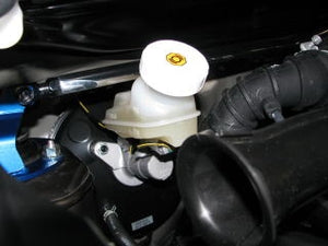 KAWAI WORKS FRONT STRUT BAR TYPEPG FOR NISSAN ROOX DAYZ ROOX B21A NS0820-FTP-00