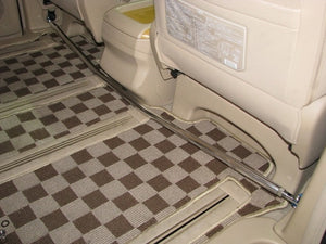 KAWAI WORKS FLOOR BAR FOR TOYOTA ALPHARD VELLFIRE GG20 25W TY1340-FBM-00