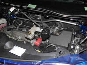 KAWAI WORKS FRONT STRUT BAR TYPESTD FOR TOYOTA ALPHARD VELLFIRE ANH20 25W TY1340-FTS-00 - Black Hawk Japan