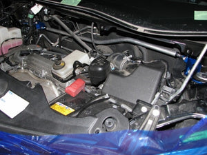KAWAI WORKS FRONT STRUT BAR TYPEPG FOR TOYOTA ALPHARD VELLFIRE ANH20 25W TY1340-FTP-00 - Black Hawk Japan