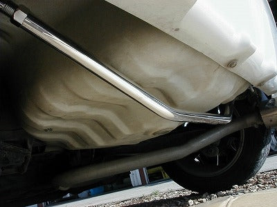 KAWAI WORKS REAR MONOCOQUE BAR FOR DAIHATSU MIRA MIRA AVY L500 L502S DA0061-MOR-00