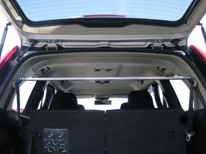 KAWAI WORKS REAR PILLAR BAR TYPE STRAIGHT FOR NISSAN PRESAGE U31 NS0790-PIC-00