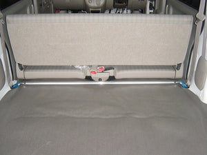 KAWAI WORKS REAR MONOCOQUE BAR FOR NISSAN NV100 CLIPPER DR64V W SZ0560-MOR-00