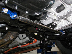 KAWAI WORKS FRONT LOWER ARM BAR FOR TOYOTA AQUA NHP10 TY1330-LOA-00