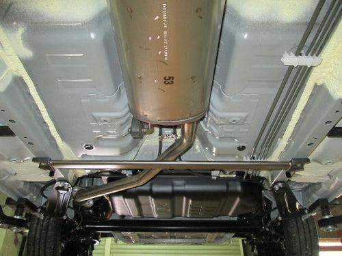 KAWAI WORKS REAR MONOCOQUE BAR FOR DAIHATSU WAKE LA700S DA0350-MOR-00