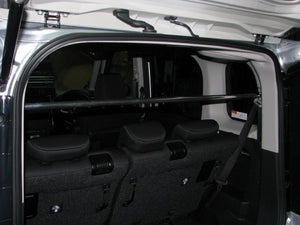 KAWAI WORKS REAR PILLAR BAR TYPE STRAIGHT FOR TOYOTA TANK ROOMY M900A DA0420-PIC-00