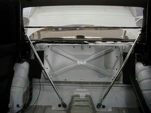 KAWAI WORKS REAR SEAT BAR FOR NISSAN SKYLINE R32 NS0140-SEO-00