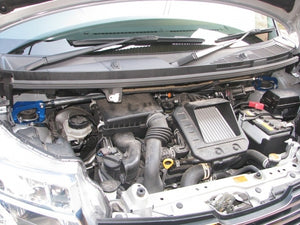 KAWAI WORKS FRONT STRUT BAR TYPESTD FOR TOYOTA TANK ROOMY M900A DA0420-FTS-00 - Black Hawk Japan