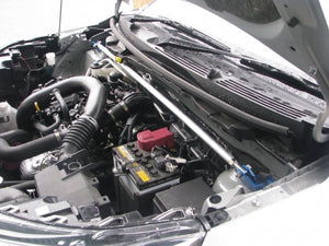KAWAI WORKS FRONT TOWER BAR TYPESTD FOR TOYOTA RISE A200A DA0440-FTS-00