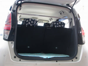 KAWAI WORKS REAR PILLAR BAR TYPE STRAIGHT FOR NISSAN DAYZ B43 44 45W 2WD  MT0510-PIC-00