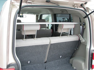 KAWAI WORKS REAR PILLAR BAR TYPE STRAIGHT FOR DAIHATSU MOVE CONTE L575S 2WD  DA0161-PIC-00