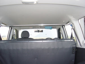 KAWAI WORKS REAR PILLAR BAR TYPE STRAIGHT FOR TOYOTA PROBOX SUCCEED NCP5  TY0721-PIC-00