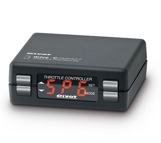 PIVOT 3-DRIVE COMPACT THROTTLE CONTROLLER FOR MAZDA AXELA SPORTS 