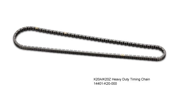 TODA RACING Heavy Duty Timing Chain  For CIVIC EP3-R FD2 FN2 K20A 14401-K20-000