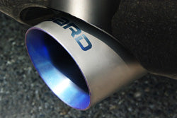 SARD TI-Z MUFFLER For TOYOTA 86 23002