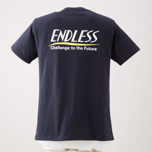 ENDLESS T-SHIRT L WHITE GTSED-NW-L