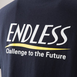 ENDLESS T-SHIRT L WHITE GTSED-NW-L