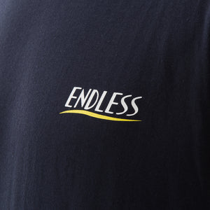 ENDLESS T-SHIRT L WHITE GTSED-NW-L