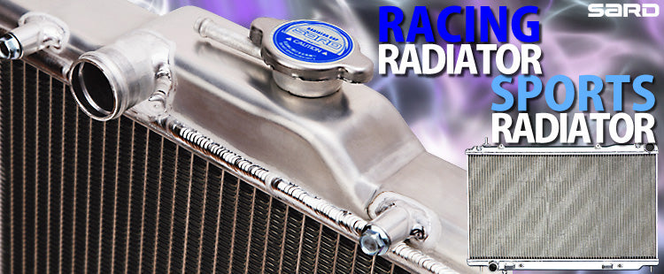 SARD SPORTS RADIATOR For NISSAN FAIRLADY Z Z32 29113