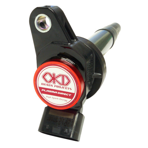 OKADA PROJECTS PLASMA DIRECT IGNITION COIL SET FOR LEXUS CT200H ZWA10 SD204091R