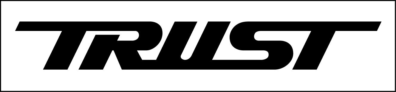 GREDDY TRUST STICKER (CUT LETTER) FOR   18000085