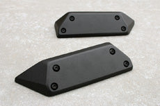 KENSTYLE WINDOW WASHER NOZZLE COVER LEFT AND RIGHT 2 PIECES 1 SET FOR  KENSTYLE-00025