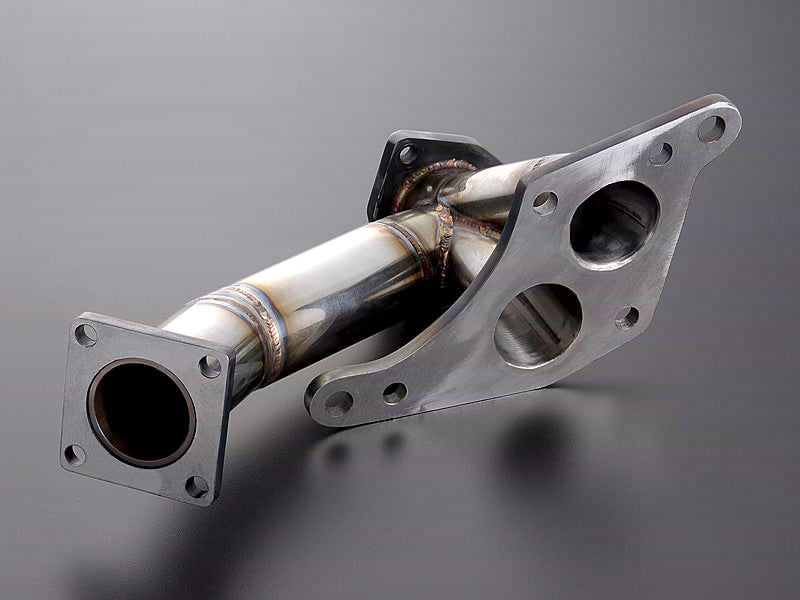 JUN AUTO Turbine Adapter  For SUBARU EJ207 5005A-F002 - Black Hawk Japan