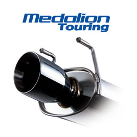 TANABE MEDALION TOURING EXHAUST  For SUBARU IMPREZA SPORT GP2  HWFX10RW-GA