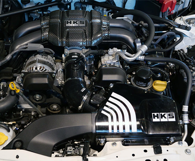 HKS COLD AIR INTAKE FULL KIT FOR TOYOTA GR86 ZN8 SUBARU BRZ ZD8 FA24 70026-AT012