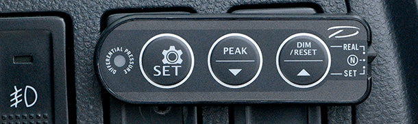 DEFI ADVANCE CONTROL UNIT SE LIMITED BLACK EDITION FOR  DF17701-BE