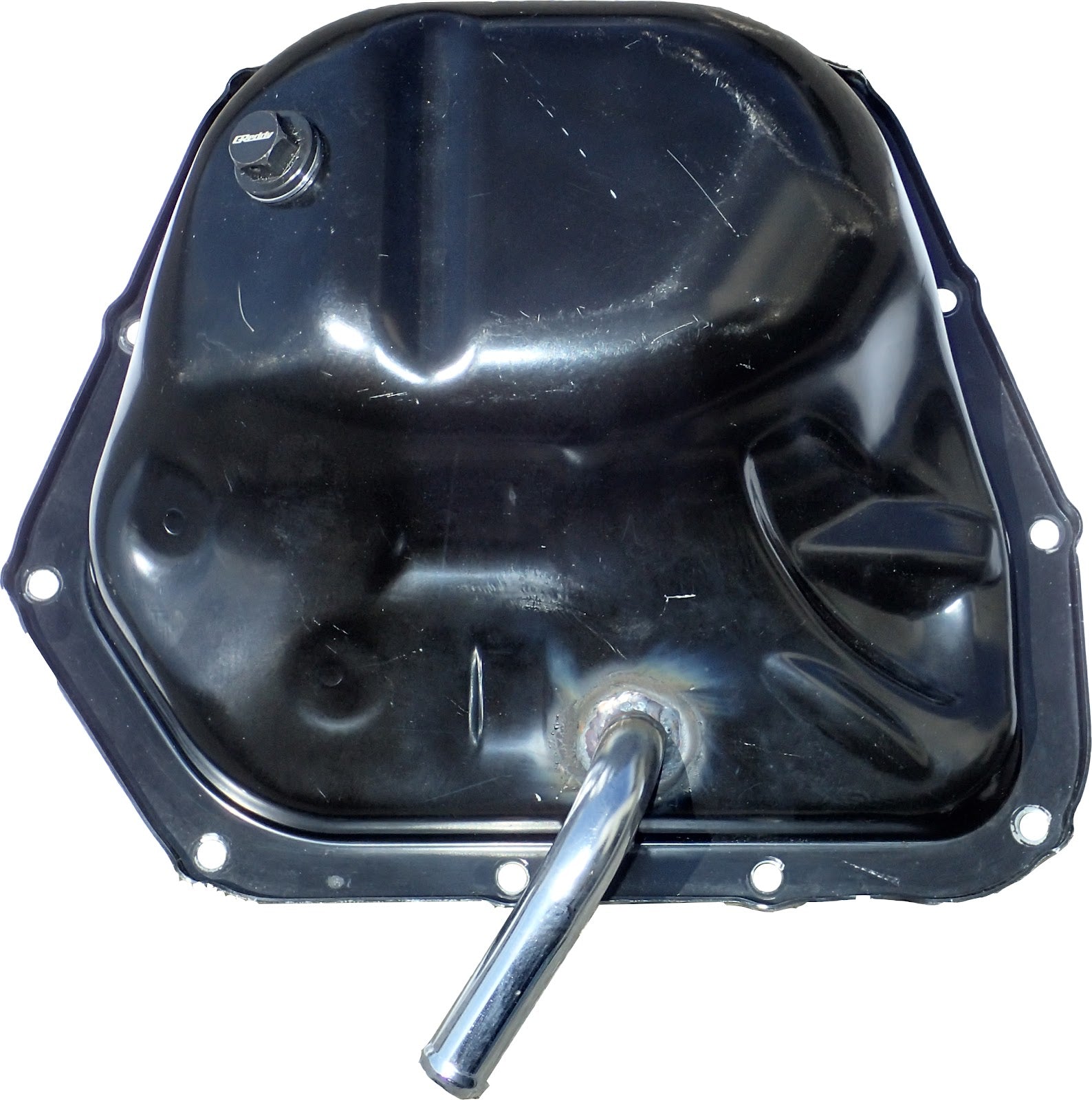 GREDDY OIL PAN FOR BOLT ON TURBO KIT FOR TOYOTA GR86 ZN8 SUBARU BRZ ZD8 MT F24A 11912002 - Black Hawk Japan