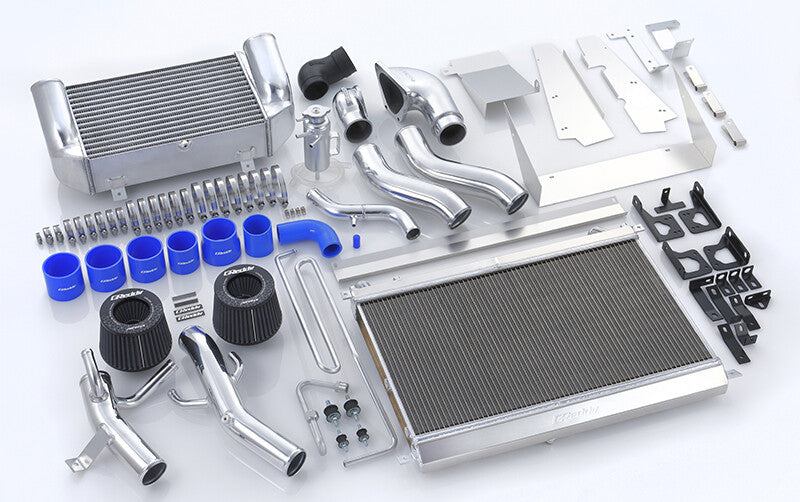 GREDDY V-LAYOUT INTERCOOLER KIT STANDARD FOR MAZDA RX-7 FD3S 12040703