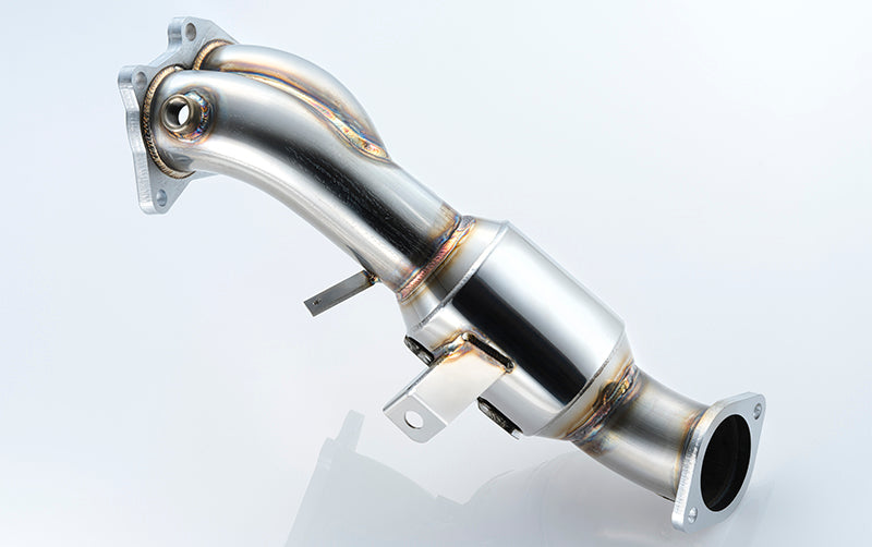 GREDDY SPORT CATALYZER FOR SUBARU IMPREZA WRX STI VAB 10661001